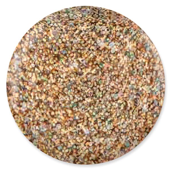 DND Duo Gel & Nail Polish Set – Golden Sahara Star (401) - EMOI SUPPLY