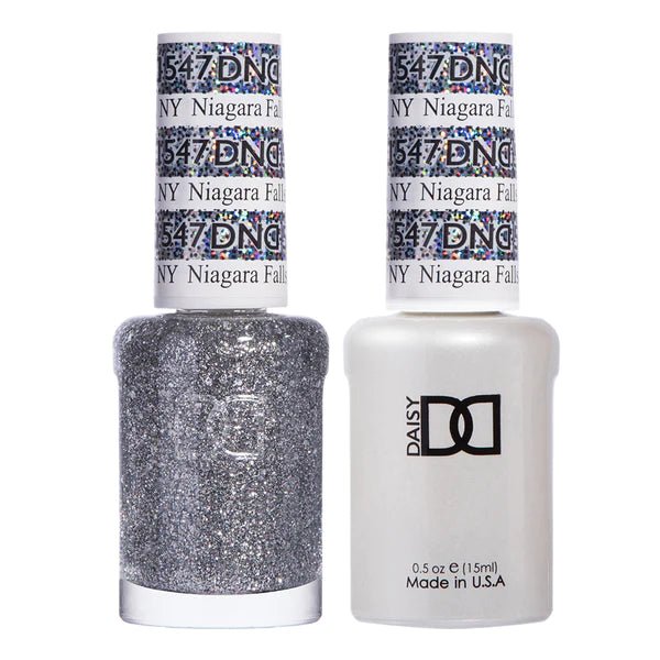 DND Duo Gel & Nail Polish Set – Niagara Falls NY (547) - EMOI SUPPLY