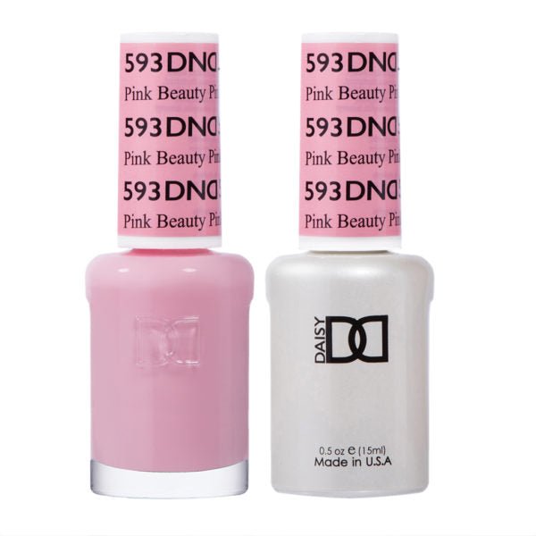 DND Duo - Pink Beauty - 593 - EMOI SUPPLY