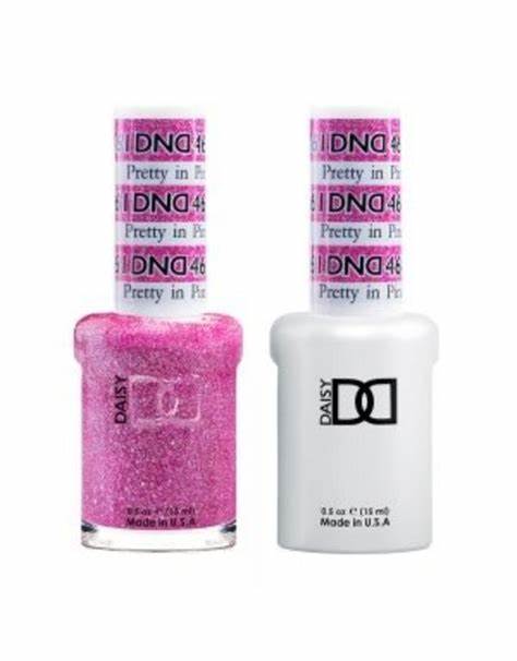 DND Duo - Pretty In Pink - 461 - EMOI SUPPLY