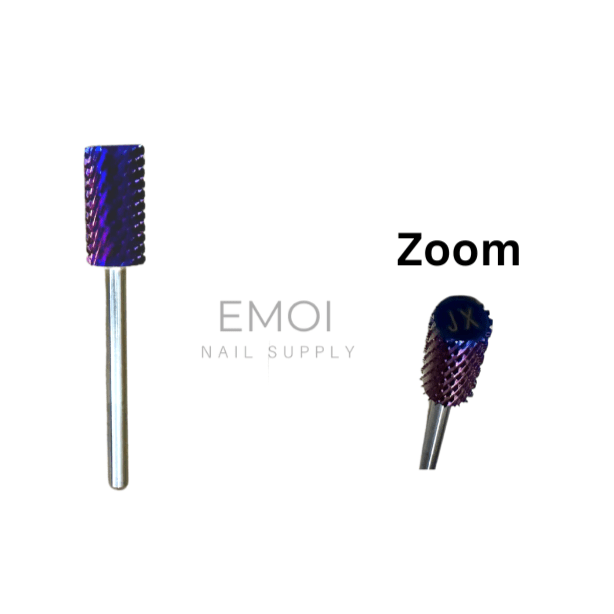 Drill Bit Carbide JX (Purple) - EMOI SUPPLY