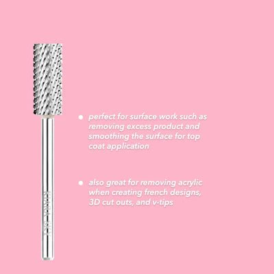 Drill Bit Carbide JX - Silver - EMOI SUPPLY
