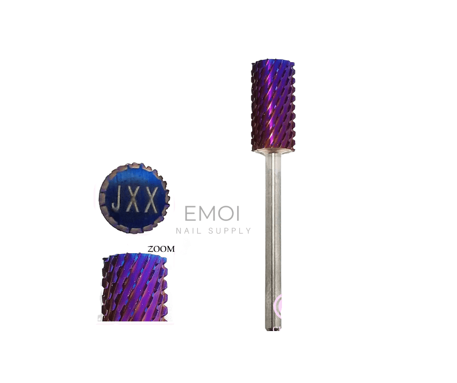 Drill Bit Carbide JXX (Purple) - EMOI SUPPLY