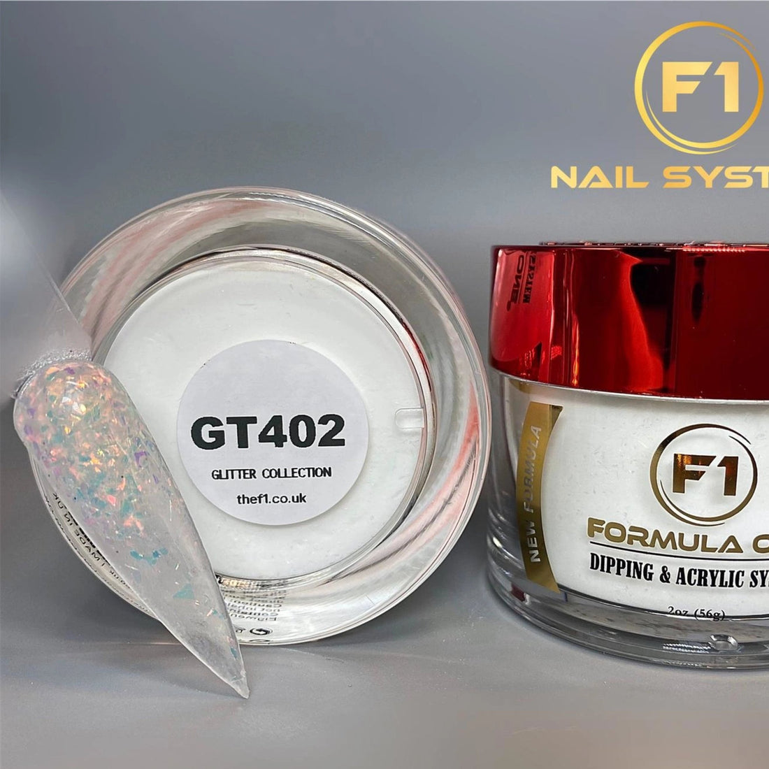 F1 Glitter GT402 - EMOI SUPPLY