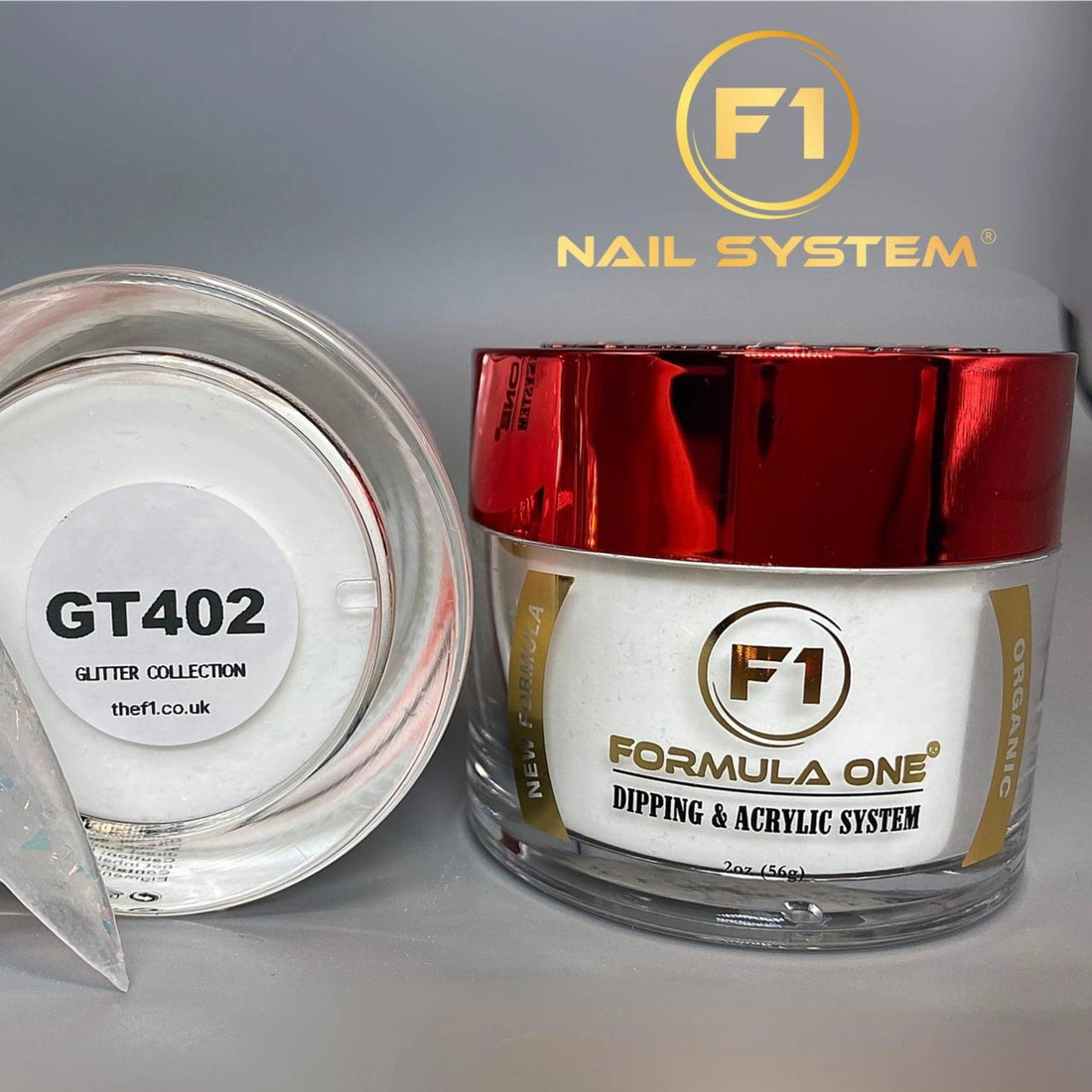 F1 Glitter GT402 - EMOI SUPPLY