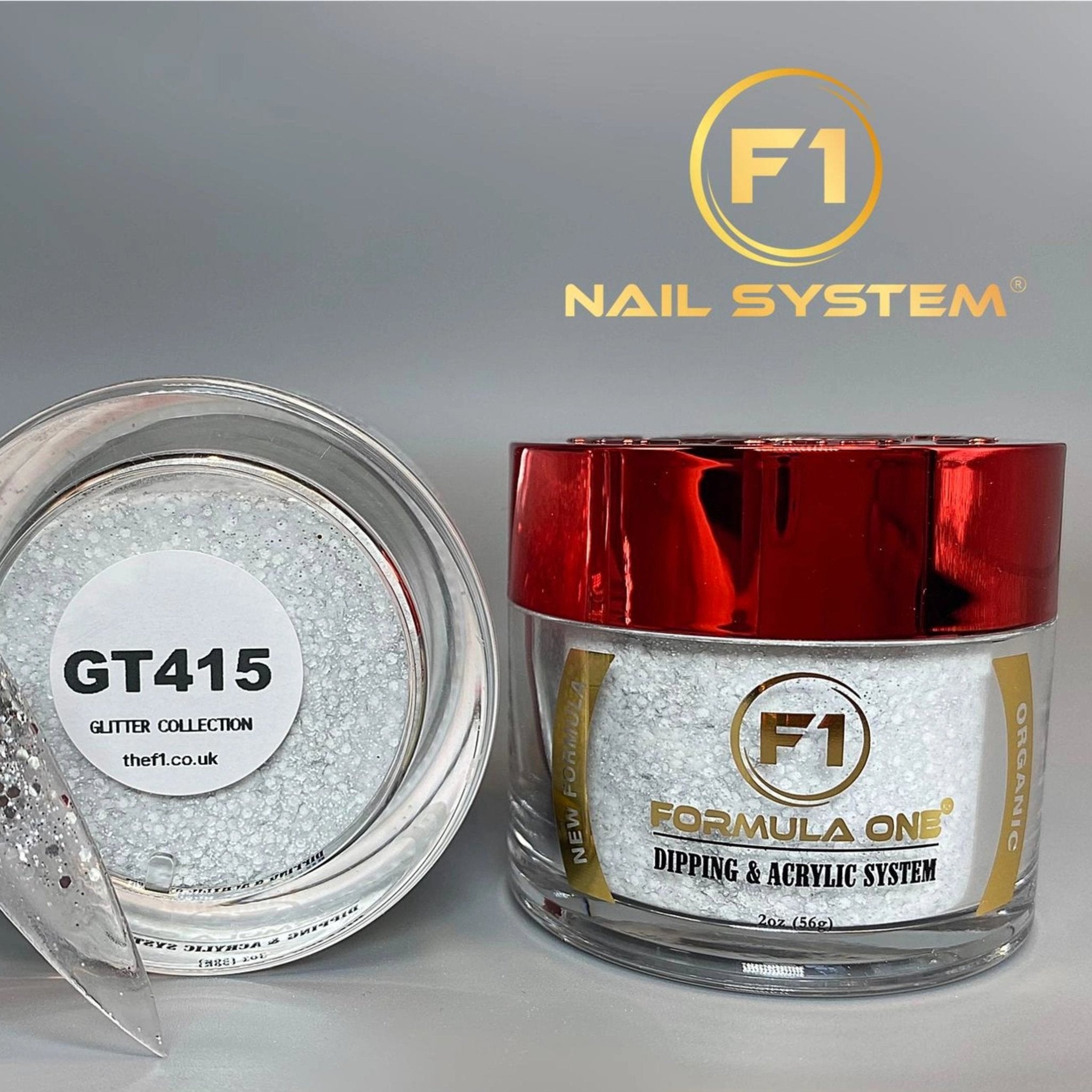 F1 Glitter GT415 - EMOI SUPPLY
