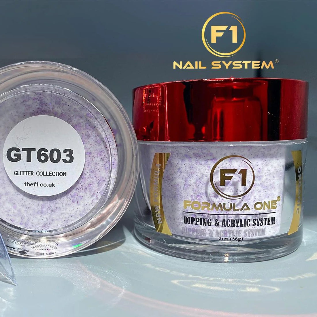 F1 Glitter GT603 - EMOI SUPPLY