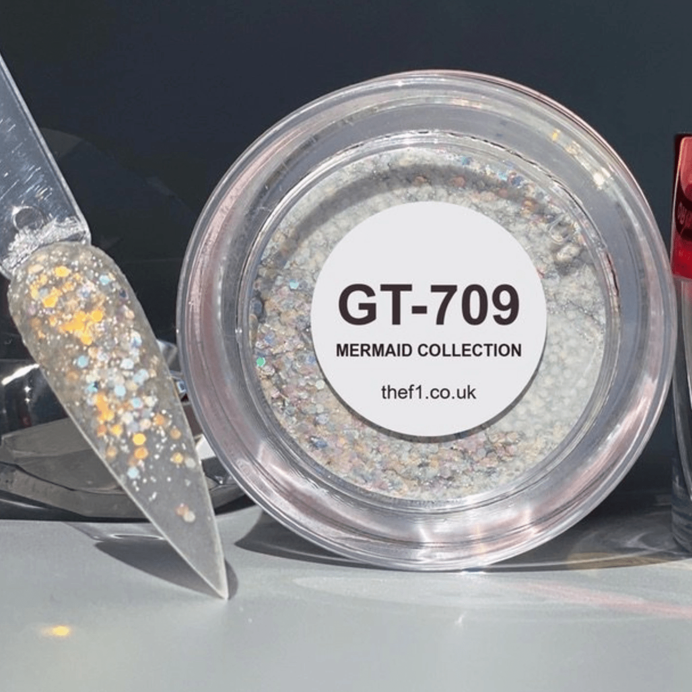 F1 Mermaid GT709 - EMOI SUPPLY