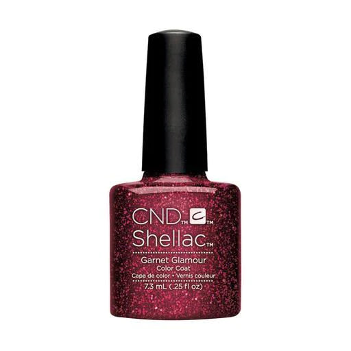 CND Shellac - Garnet Glamour