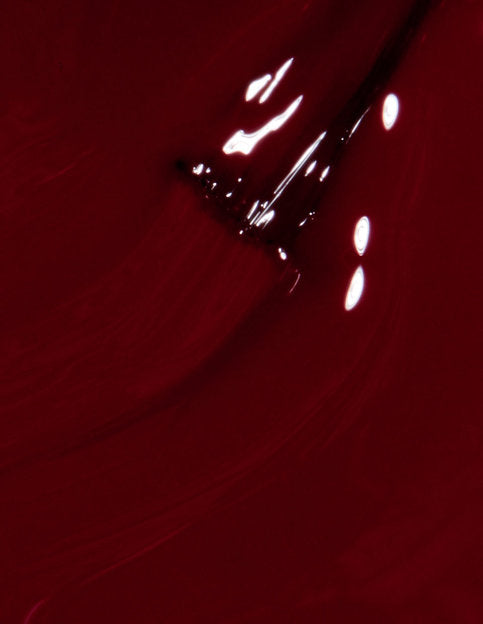 OPI Nail Lacquer - Got the Blues for Red (W52)