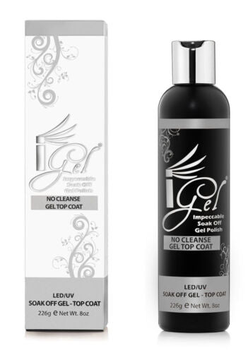 IGel Top Coat No Cleanse - EMOI SUPPLY