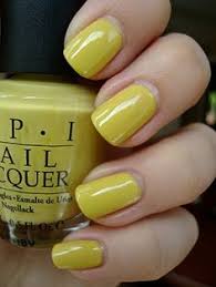 OPI Nail Lacquer - Fiercely Fiona (B94)
