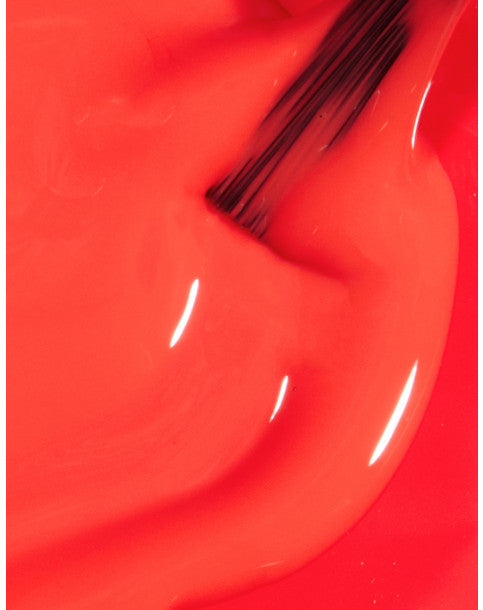 OPI Nail Lacquer - Living On The Bula-Vard! (F81)