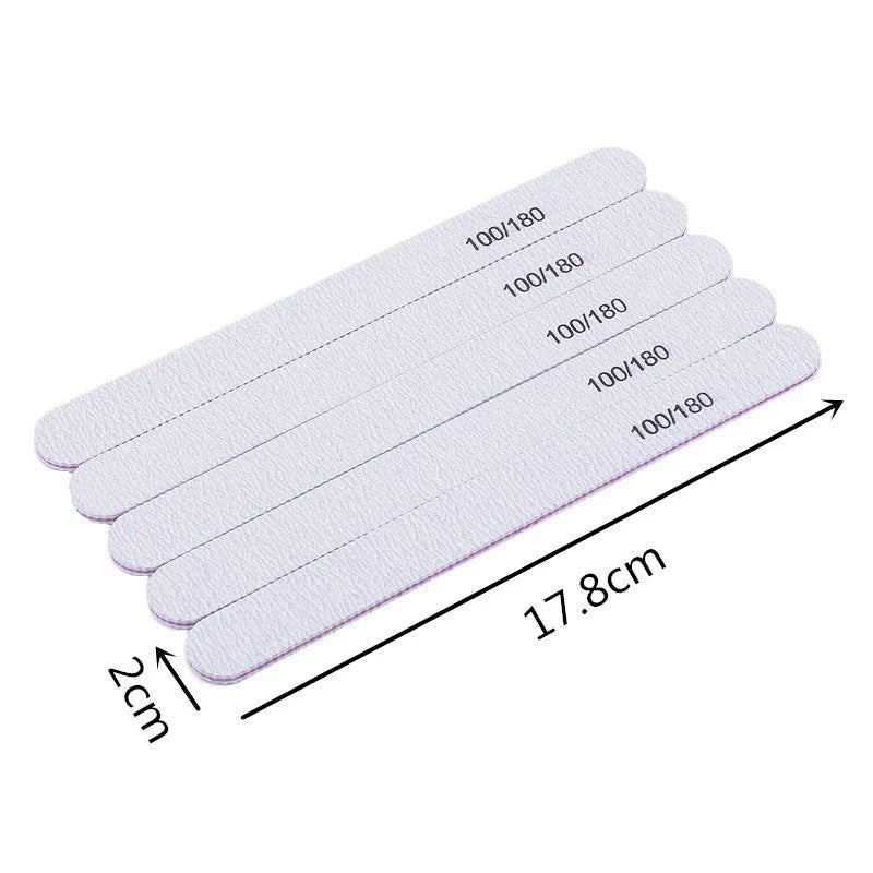 Lotus Nail Files - EMOI SUPPLY