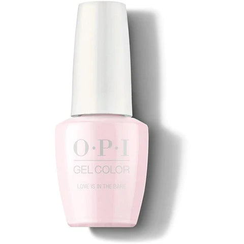 OPI Gel Polish - Love Is In The Bare (T69)