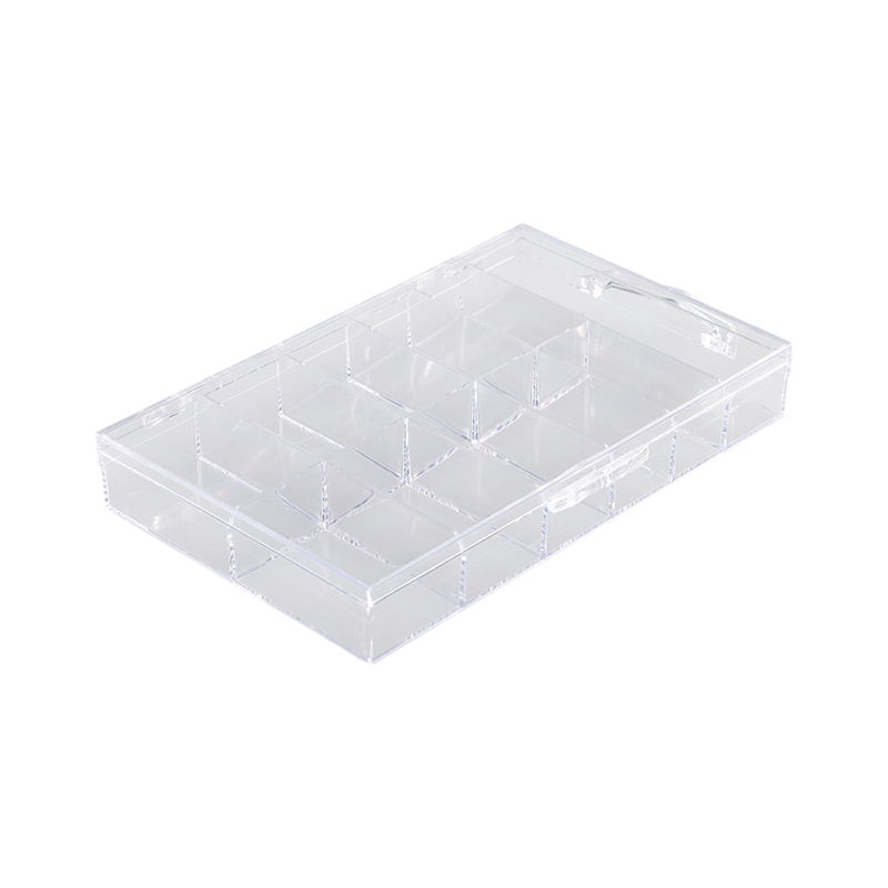 Tip Box – Clear or Frosted