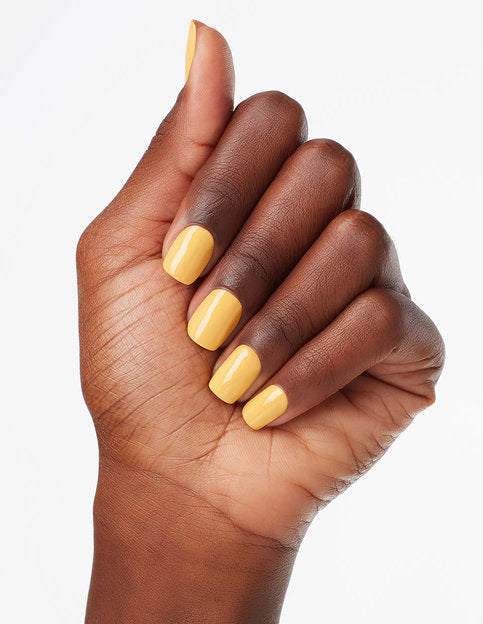 OPI Powder - Never a Dulles Moment