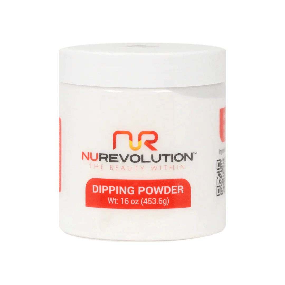 NuRevolution Dip|Acrylic Powder Foundation Clear Collection - EMOI SUPPLY