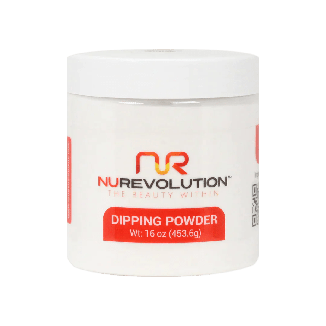 NuRevolution Dip|Acrylic Powder Foundation Clear Collection - EMOI SUPPLY