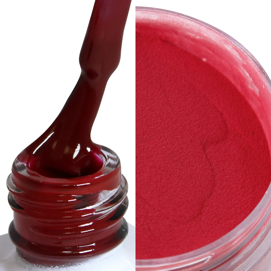 NuRevolution Perfection 074 Mustang Red - EMOI SUPPLY