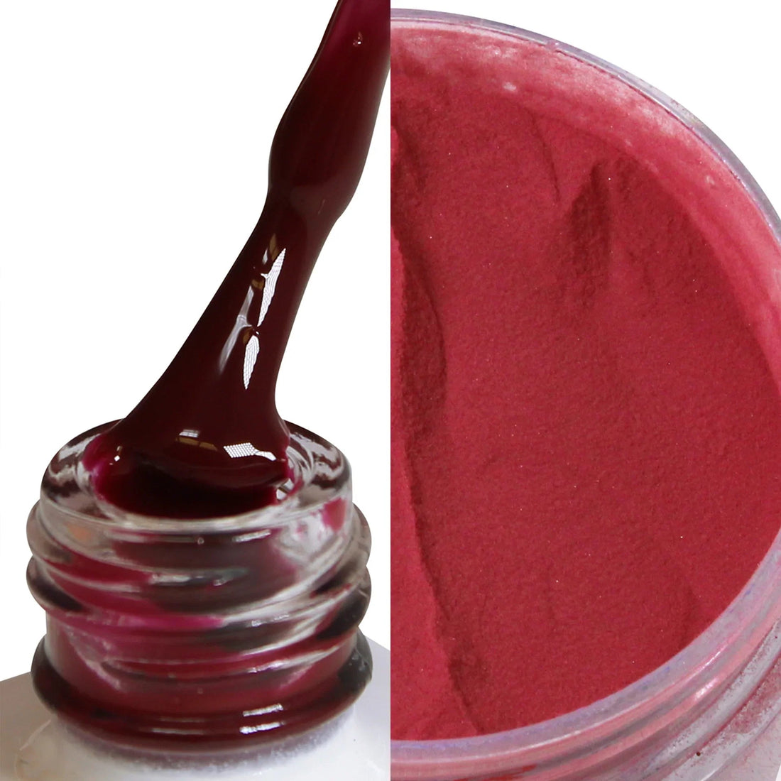 NuRevolution Perfection 091 Burgundy - EMOI SUPPLY
