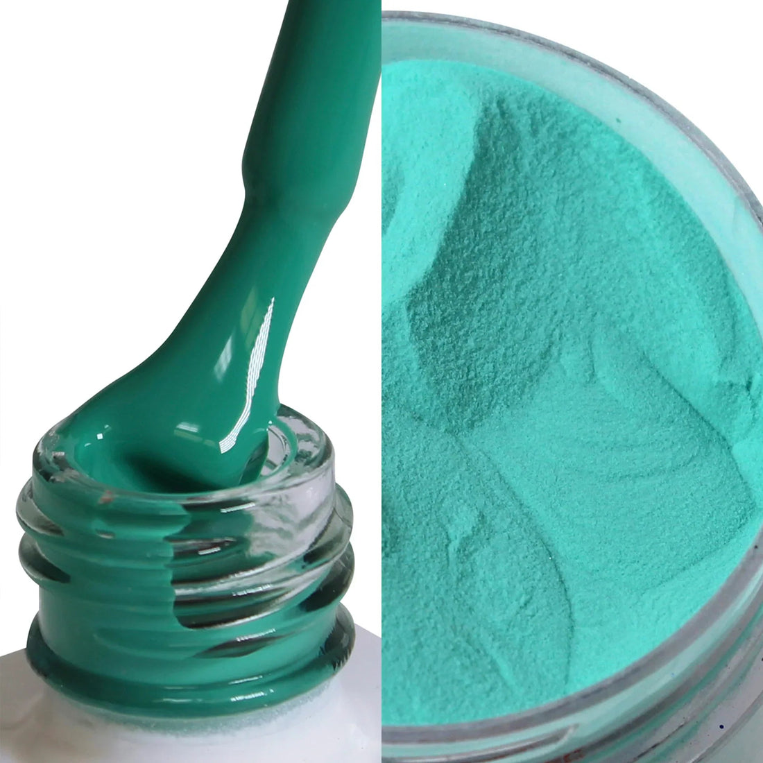 NuRevolution Perfection 104 Aqua Mint - EMOI SUPPLY