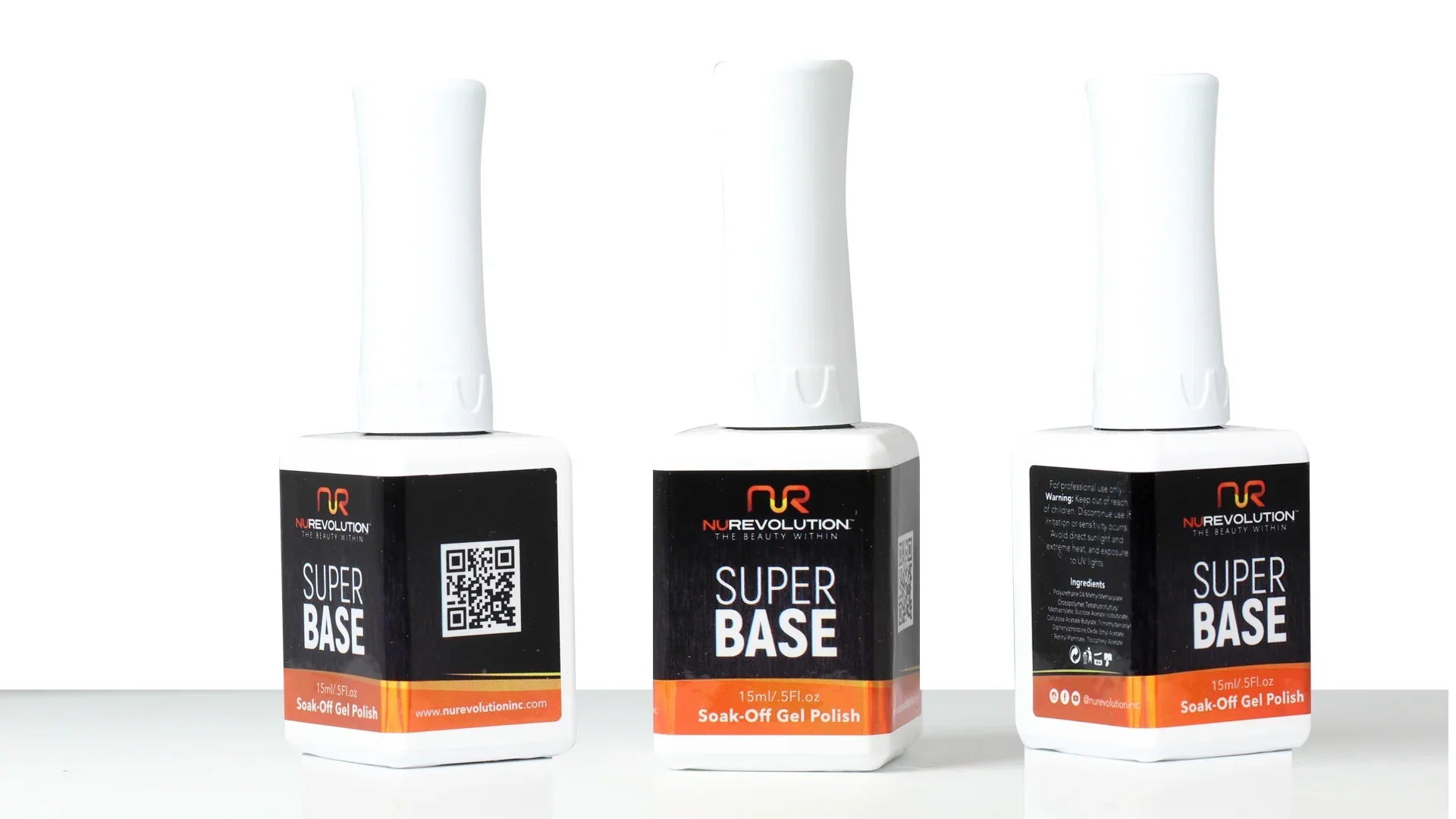 NuRevolution Super Base - EMOI SUPPLY