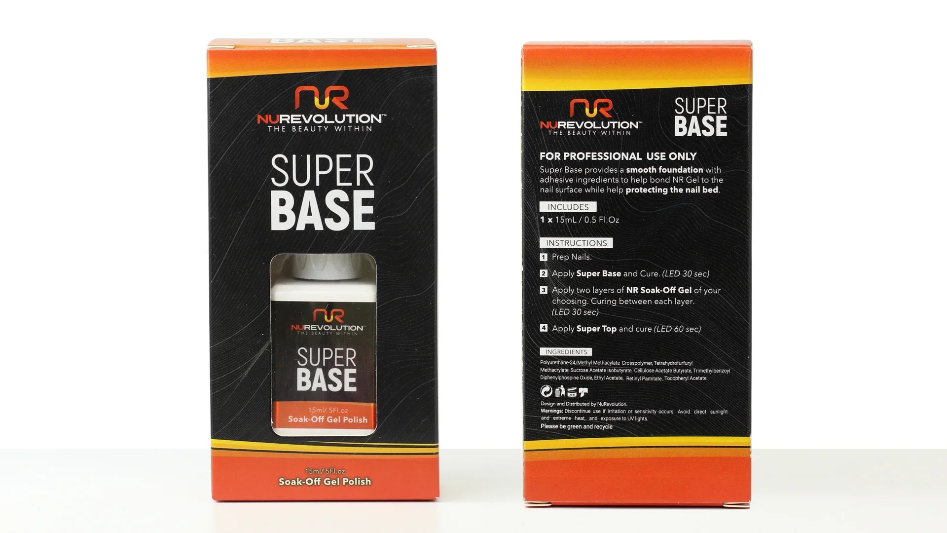 NuRevolution Super Base - EMOI SUPPLY