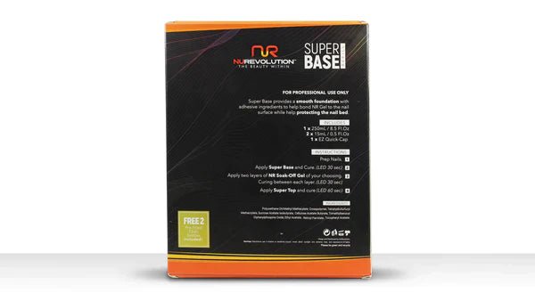 NuRevolution Super Base – Refill Set - EMOI SUPPLY