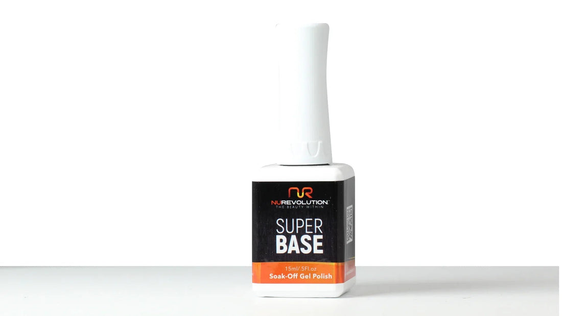 NuRevolution Super Base & Super Top Duo - EMOI SUPPLY