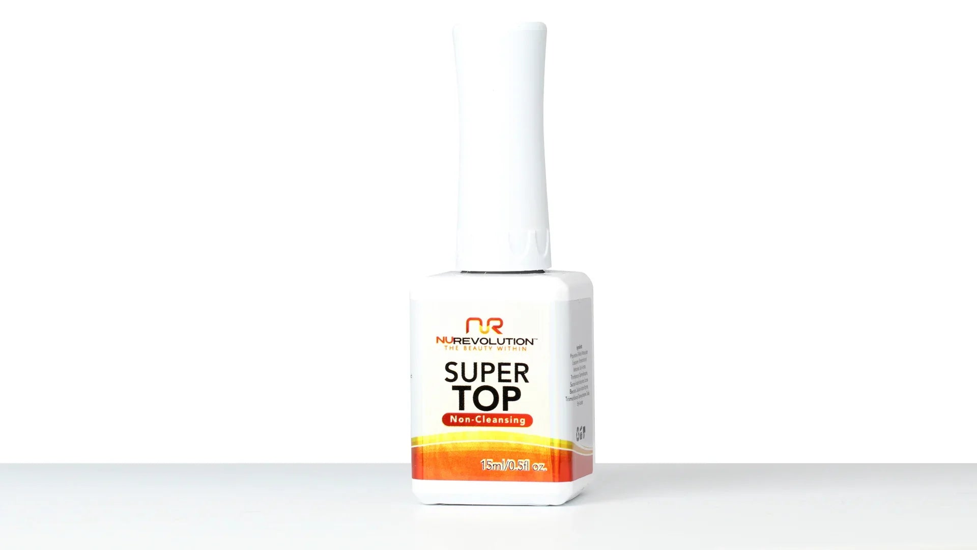 NuRevolution Super Base & Super Top Duo - EMOI SUPPLY