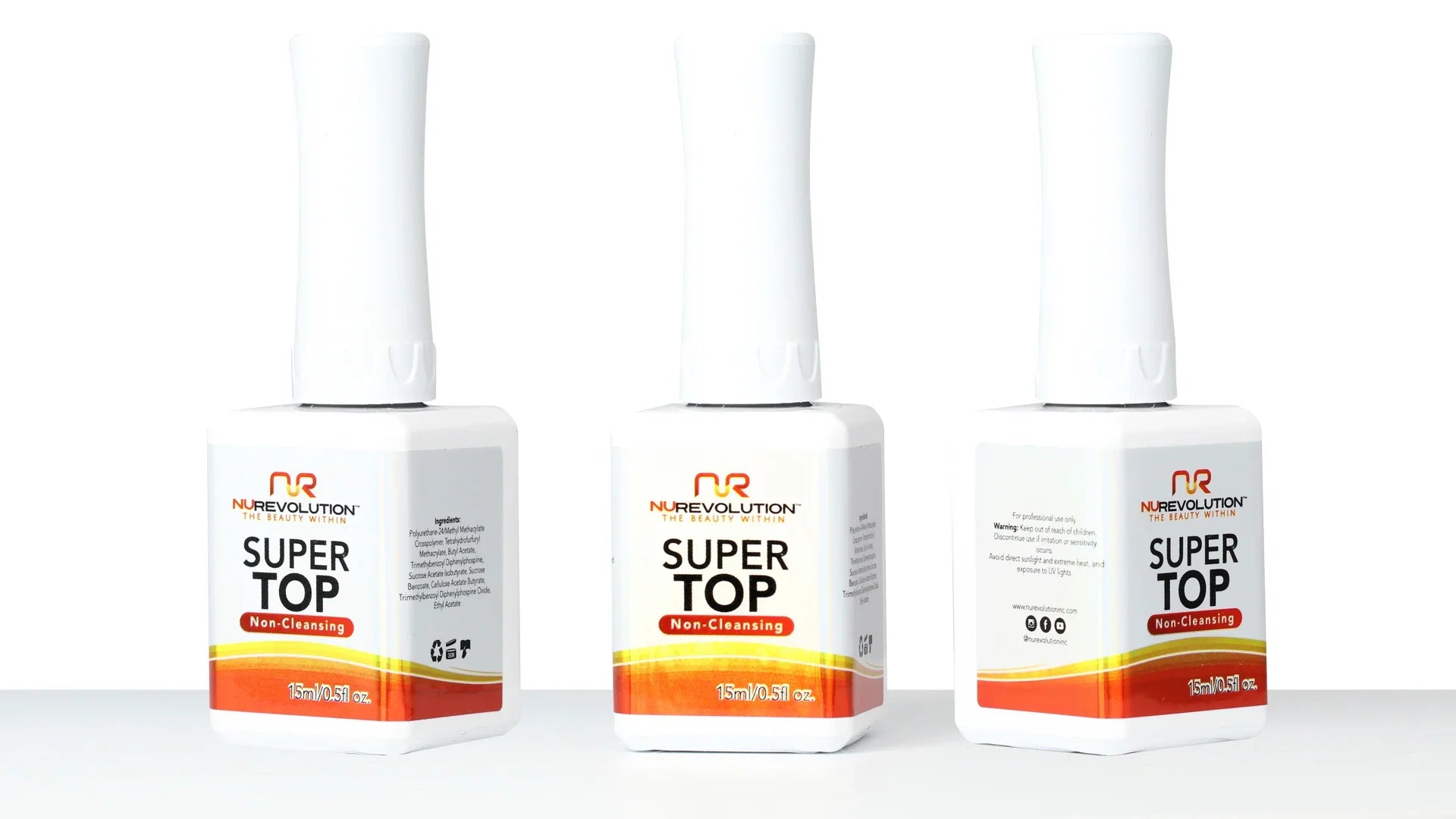NuRevolution Super Top - EMOI SUPPLY