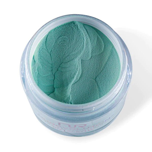 NuRevolution Trio Dip/Acrylic Powder 004 Mint - to - Be - EMOI SUPPLY