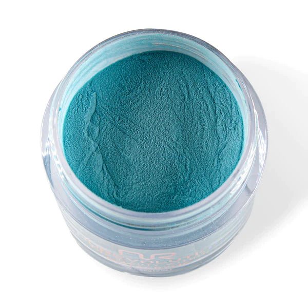 NuRevolution Trio Dip/Acrylic Powder 008 Tropical Forest - EMOI SUPPLY