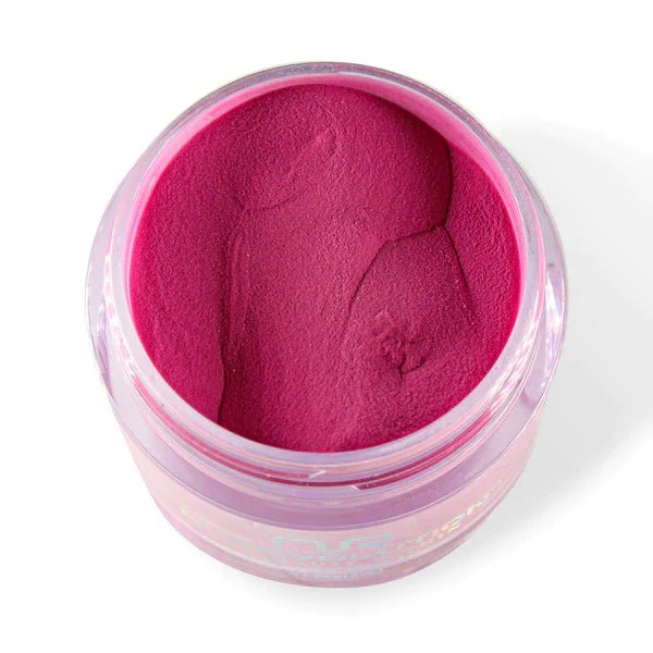 NuRevolution Trio Dip/Acrylic Powder 018 Red - y or Not - EMOI SUPPLY