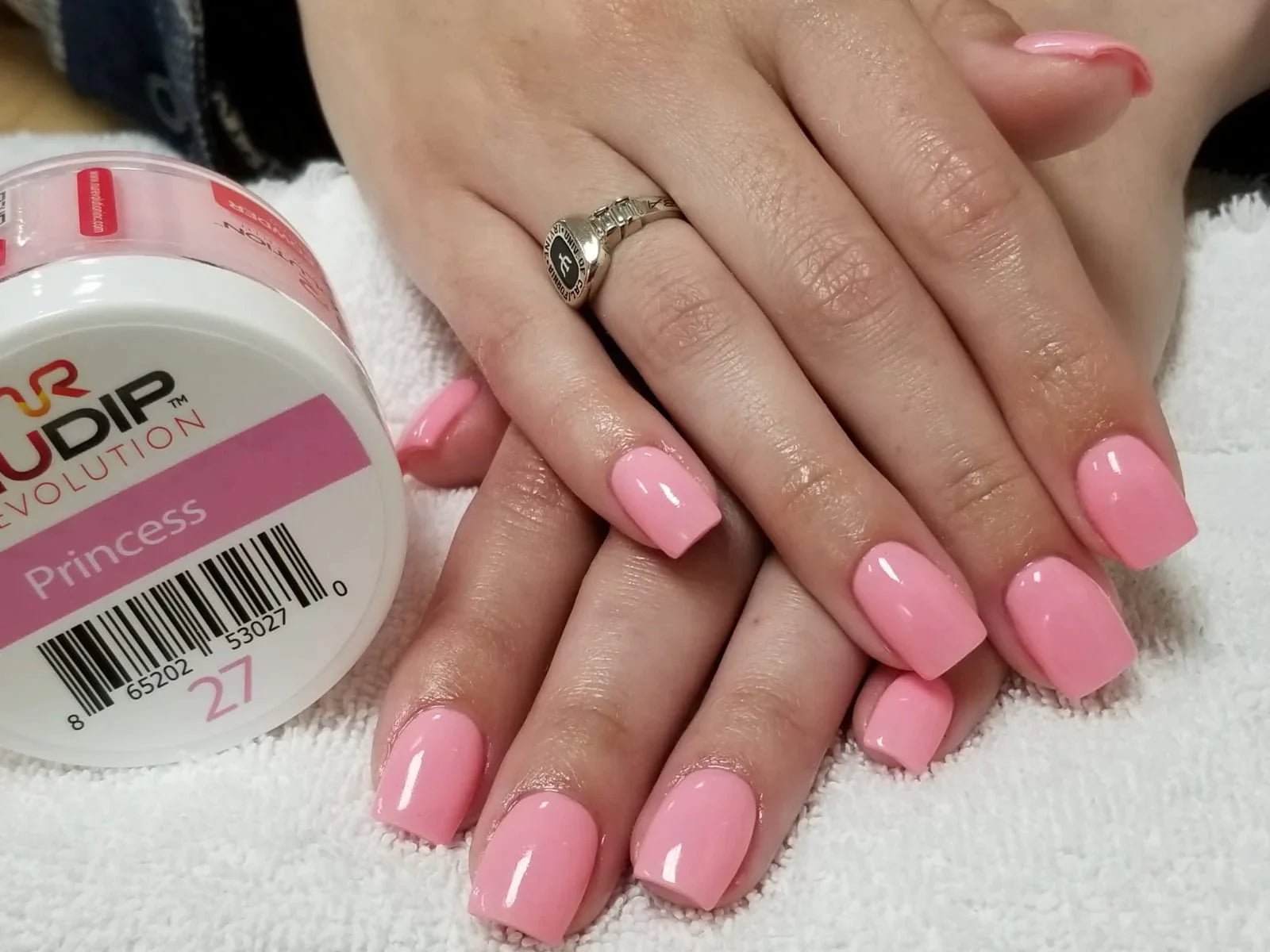 NuRevolution Trio Dip/Acrylic Powder 027 Princess - EMOI SUPPLY