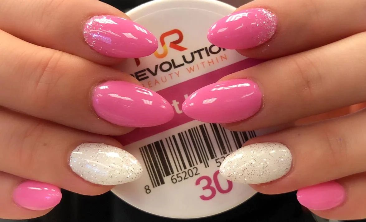 NuRevolution Trio Dip/Acrylic Powder 030 First Love - EMOI SUPPLY
