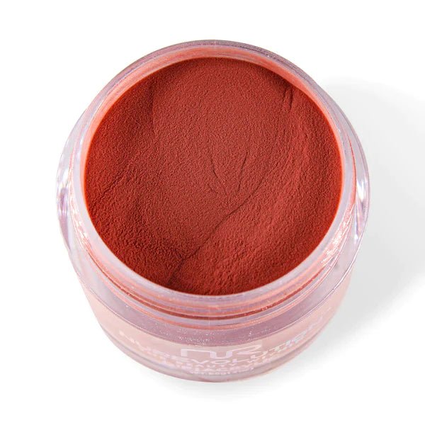 NuRevolution Trio Dip/Acrylic Powder 058 Royal Red - EMOI SUPPLY