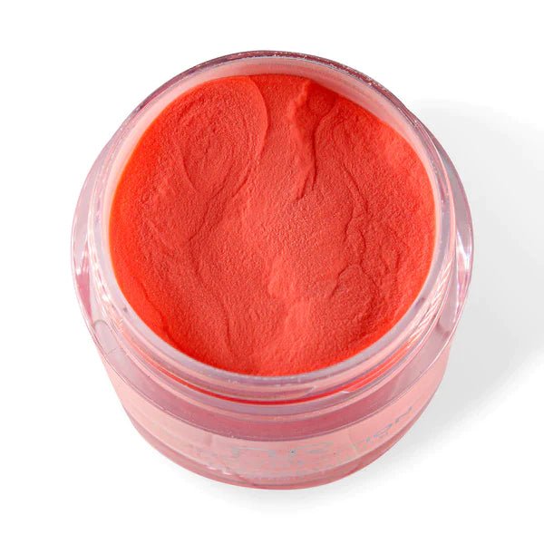 NuRevolution Trio Dip/Acrylic Powder 074 Flaming Red - EMOI SUPPLY