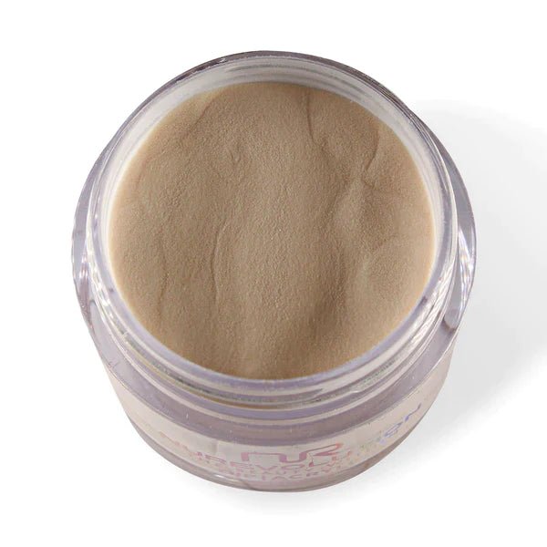 NuRevolution Trio Dip/Acrylic Powder 081 Vanilla Fudge - EMOI SUPPLY