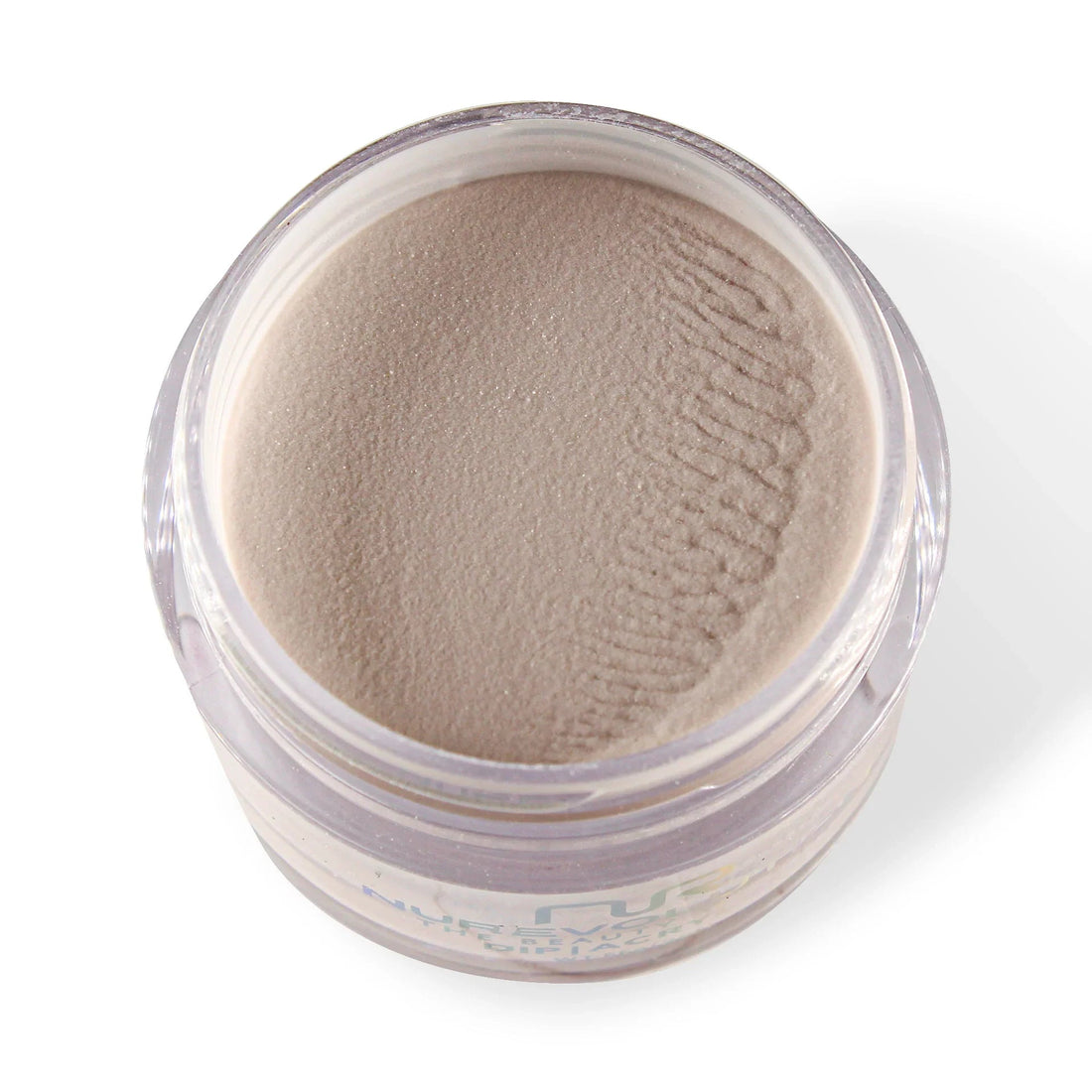 NuRevolution Trio Dip/Acrylic Powder 156 Clarity - EMOI SUPPLY