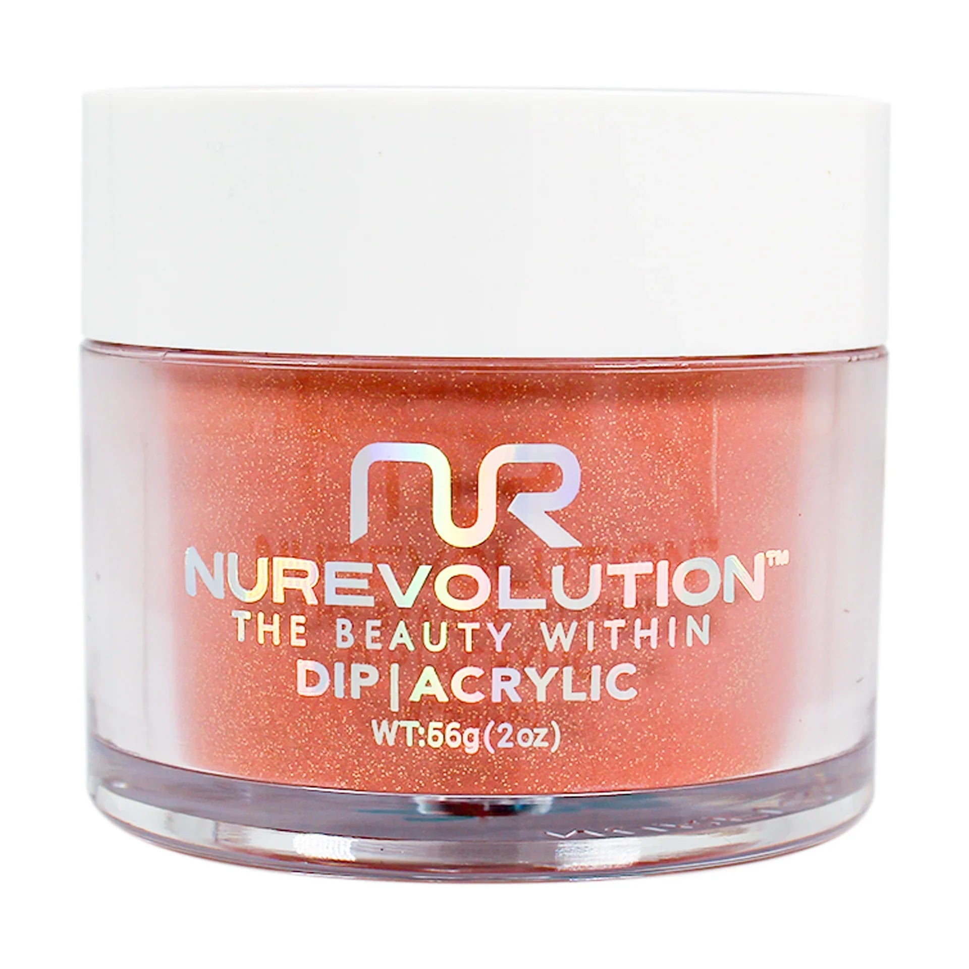 NuRevolution Trio Dip/Acrylic Powder 205 Sweet 16 - EMOI SUPPLY