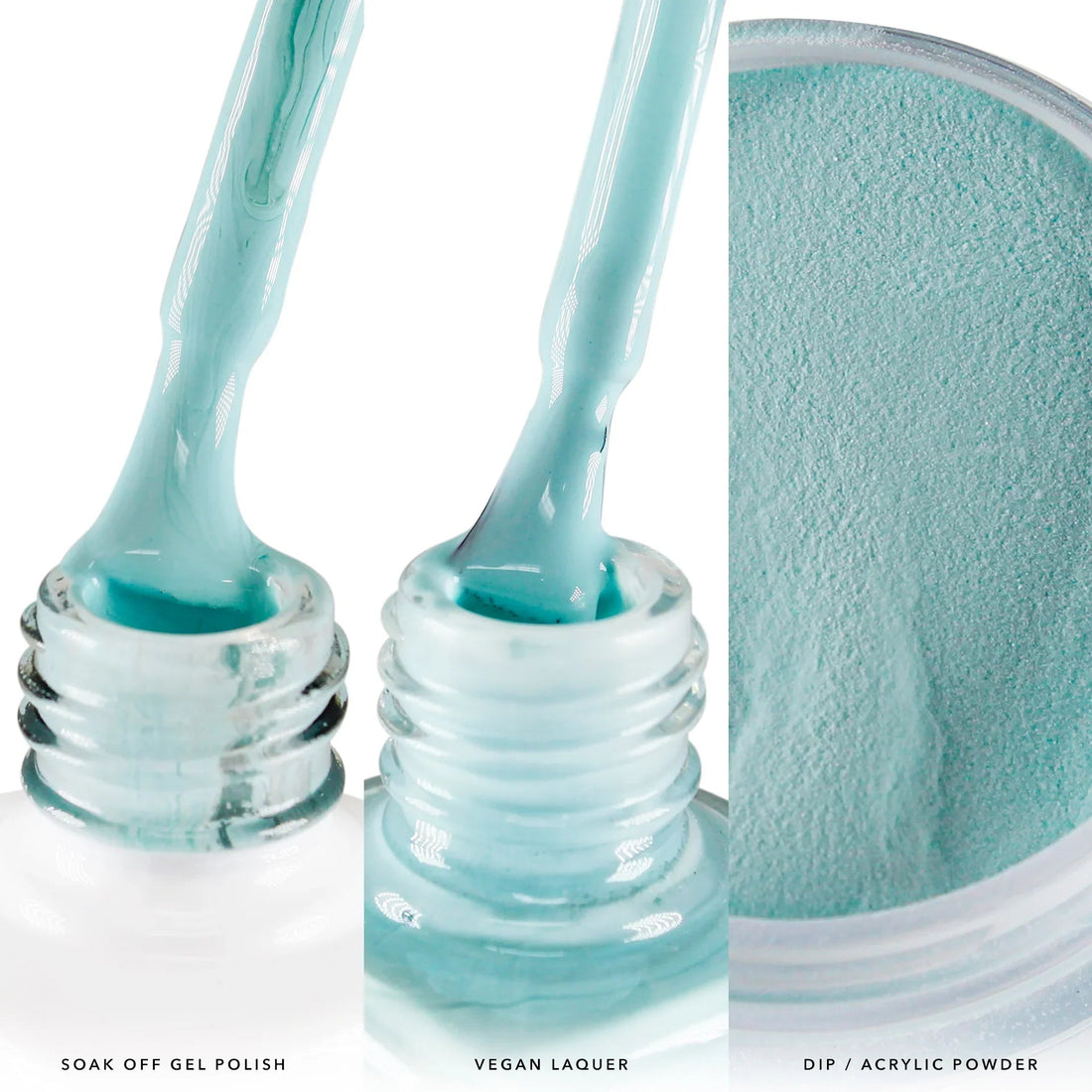 NuRevolution Trio set 003 Something Blue - EMOI SUPPLY