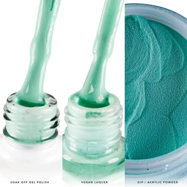 NuRevolution Trio set 004 Mint - To - Be - EMOI SUPPLY