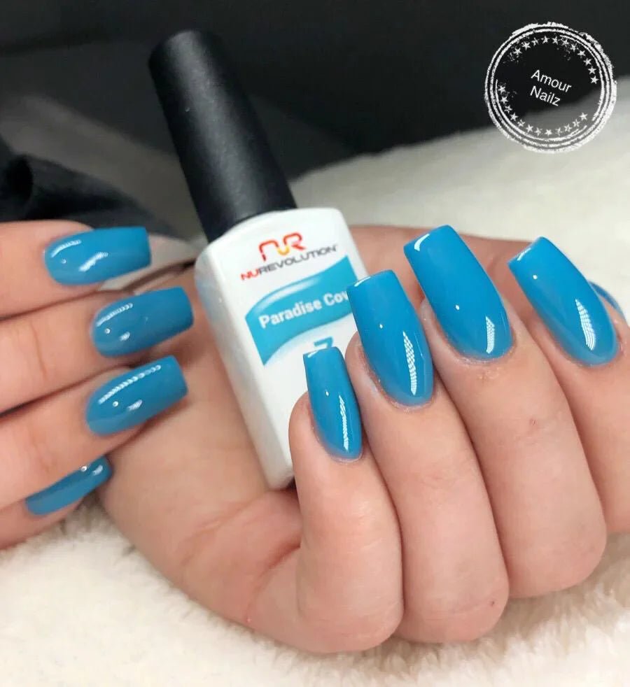 NuRevolution Trio set 007 Paradise Cove - EMOI SUPPLY