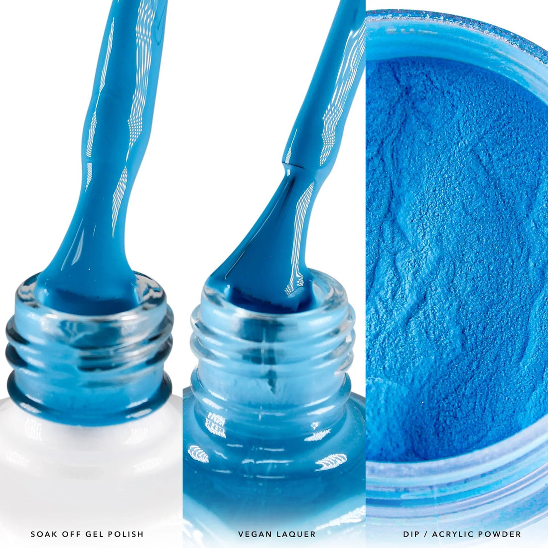 NuRevolution Trio set 007 Paradise Cove - EMOI SUPPLY