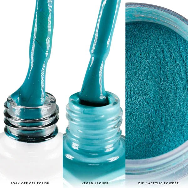 NuRevolution Trio set 008 Tropical Forest - EMOI SUPPLY