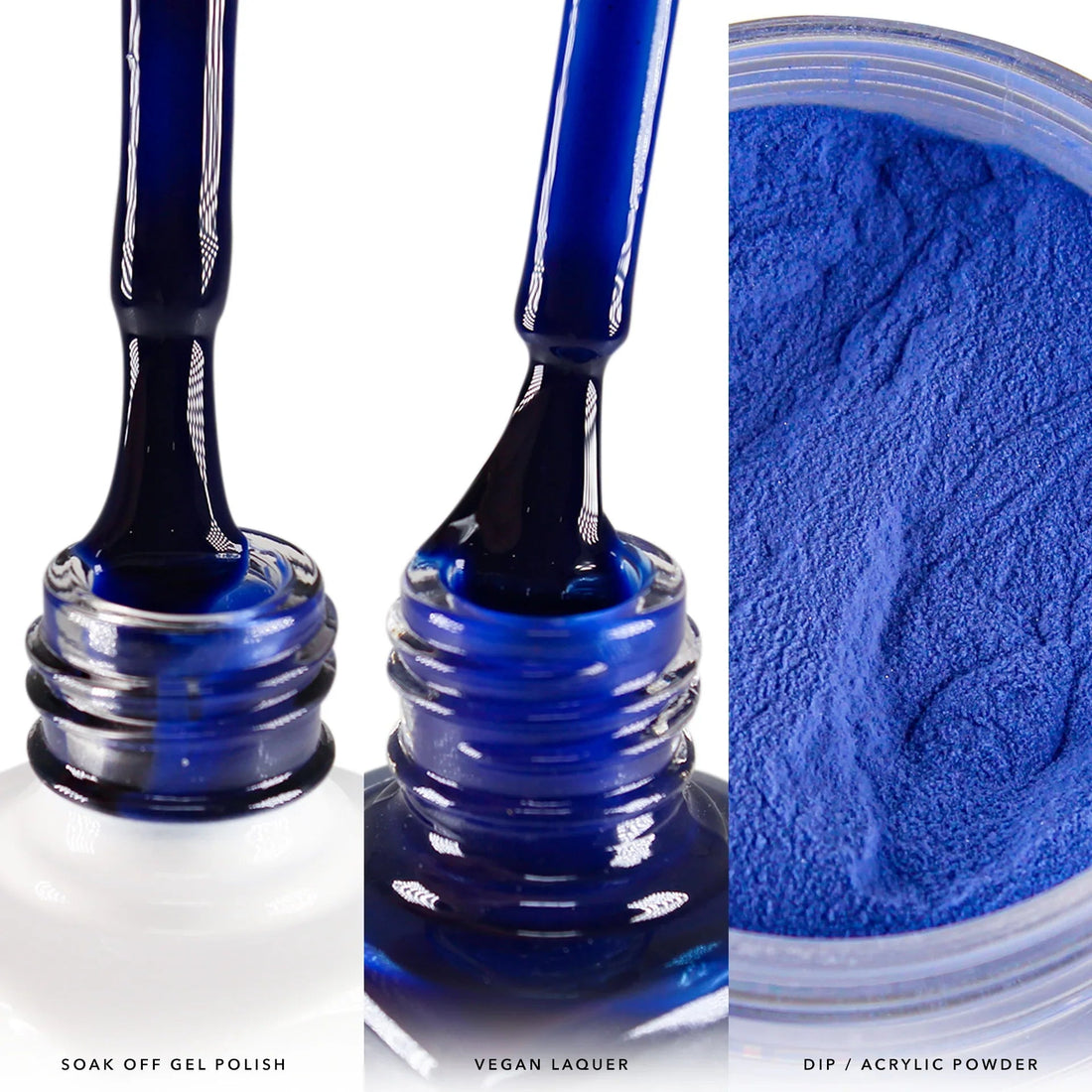 NuRevolution Trio set 010 Seven Seas - EMOI SUPPLY