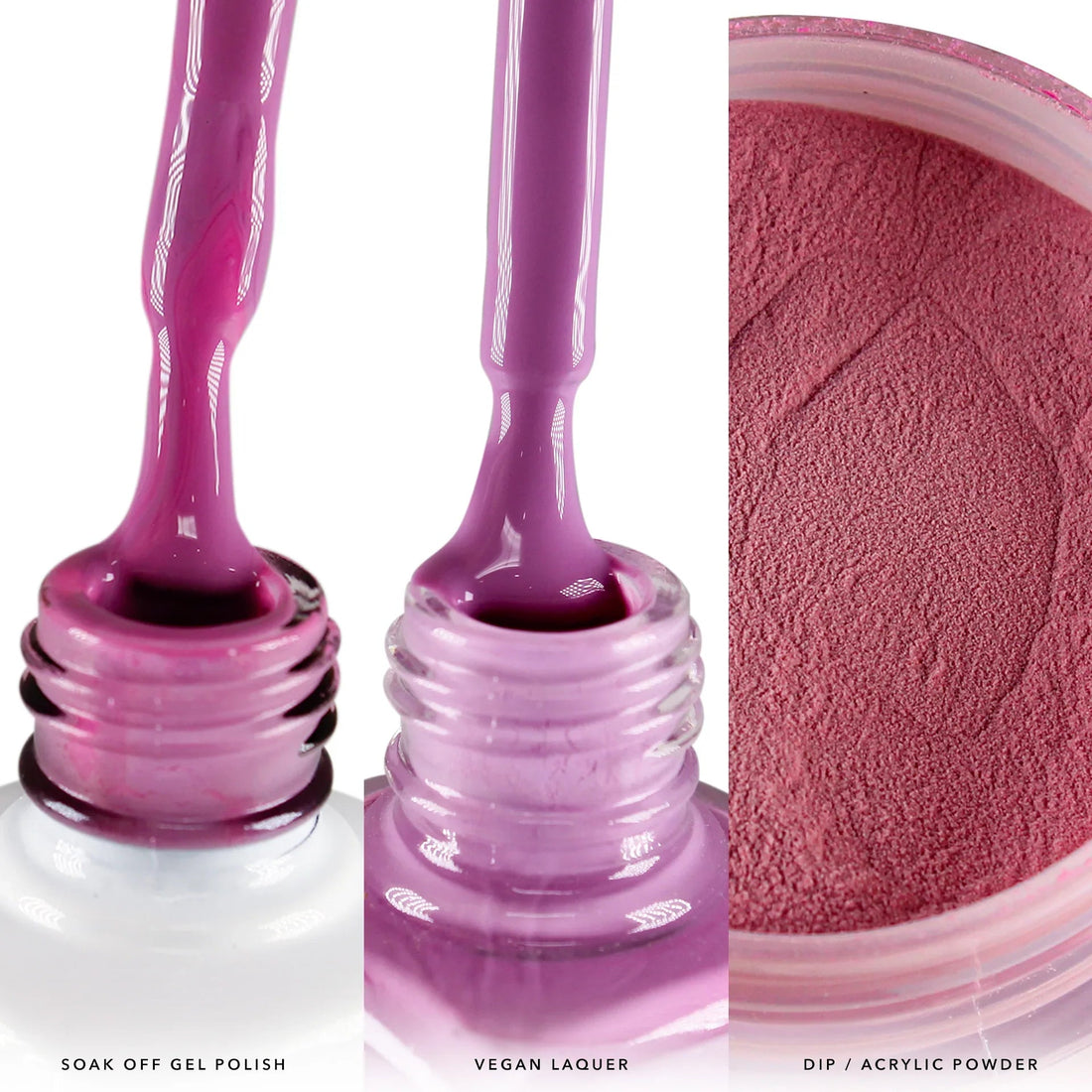 NuRevolution Trio set 012 Flower Power - EMOI SUPPLY