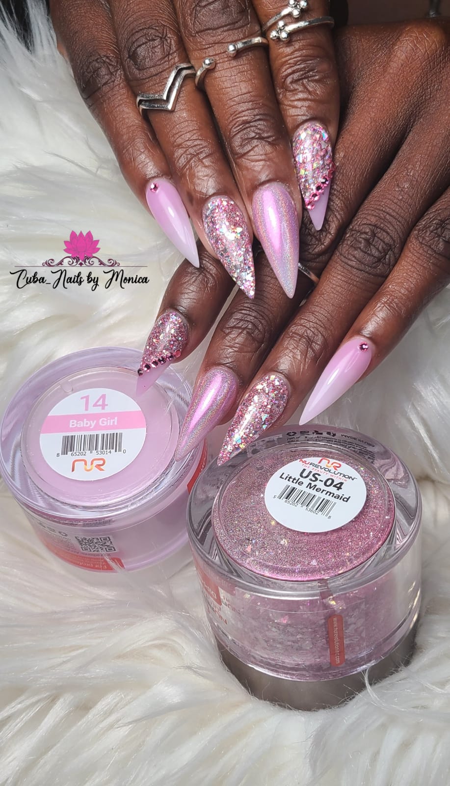 NuRevolution Trio set 014 Baby Girl - EMOI SUPPLY